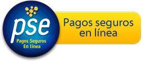 Botón para realizar el pago en línea con PSE