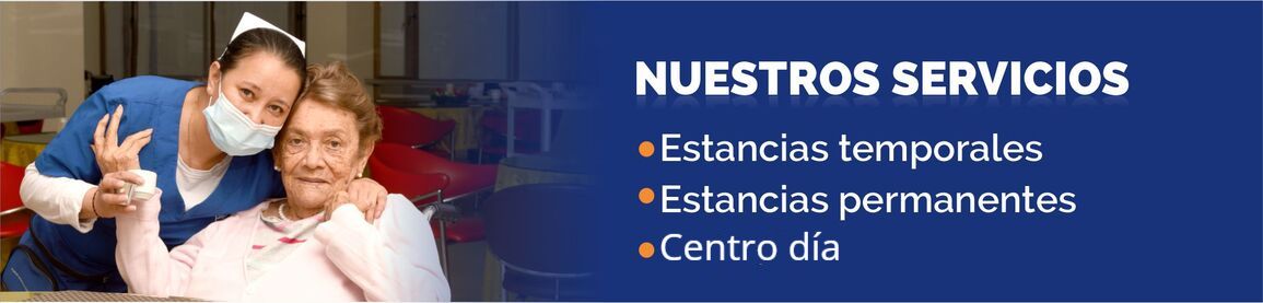 Servicios del Hogar Sagrada Familia para personas mayores